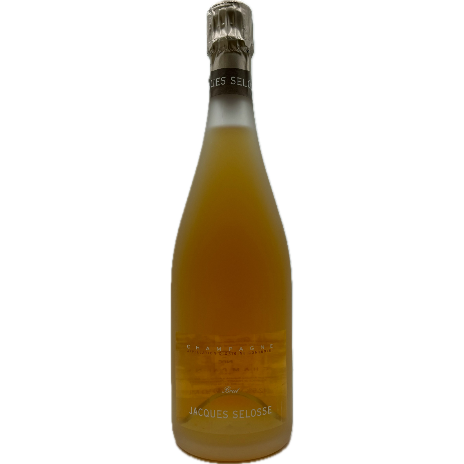 Jacques Selosse – Brut Rosé (Dégorgement 2023)