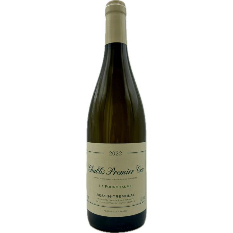 Domaine Bessin-Tremblay – La Fourchaume 2022