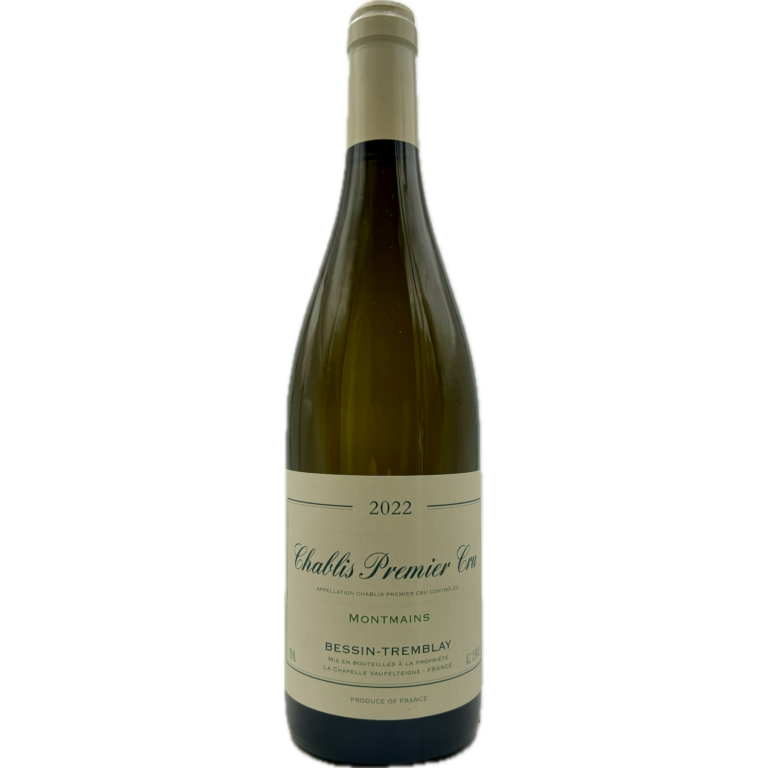 Domaine Bessin-Tremblay – Montmains 2022