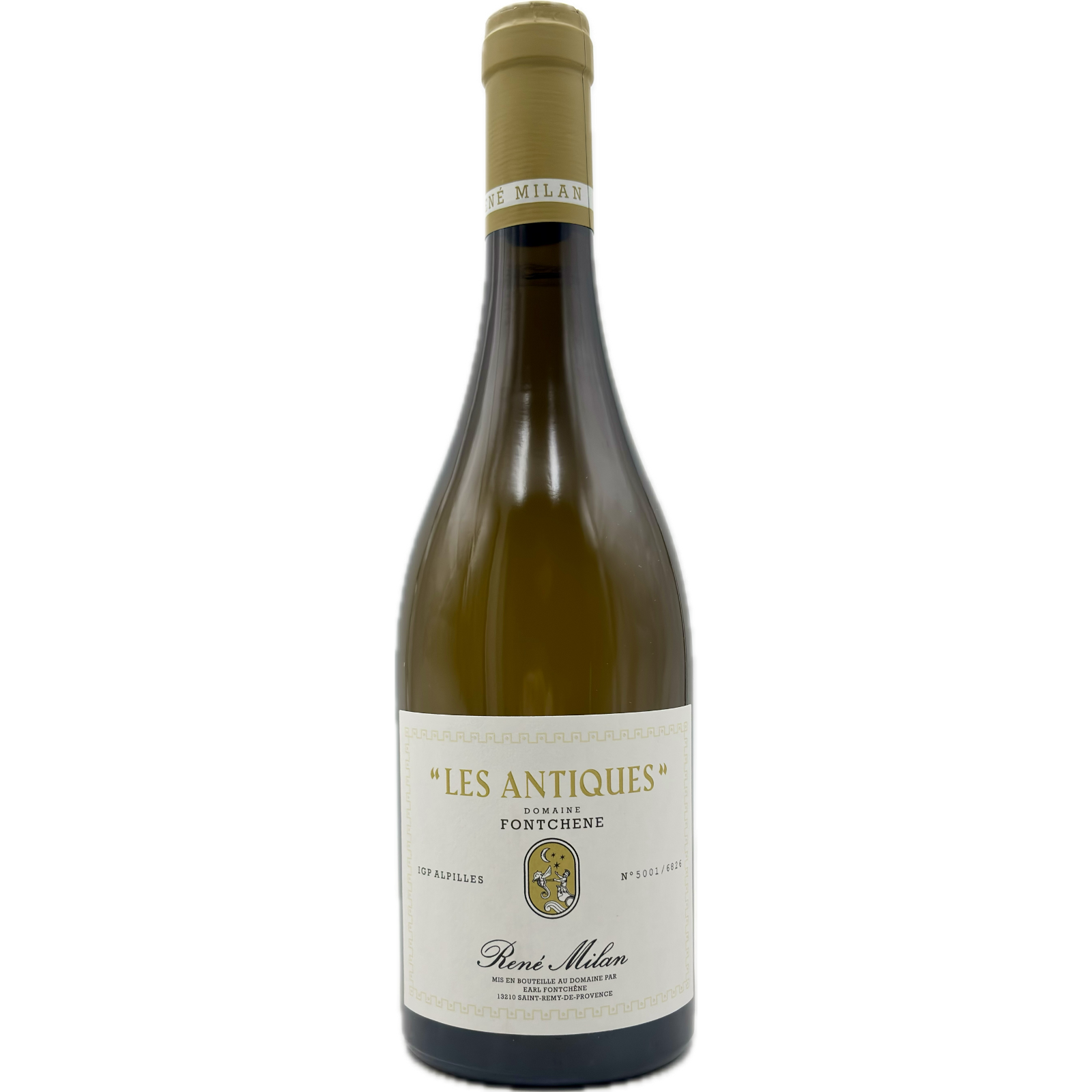 Domaine Fontchêne – Les Antiques 2024