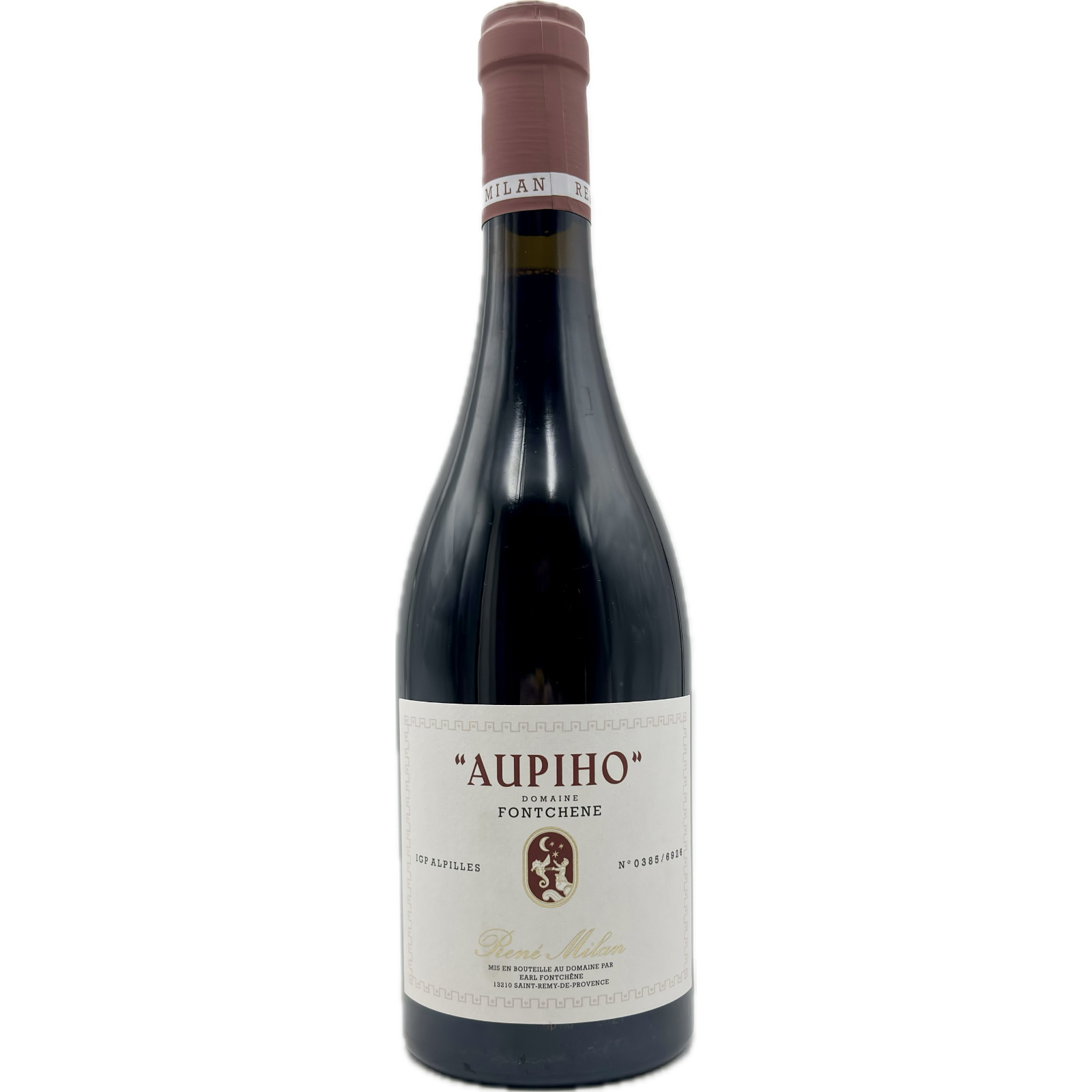 Domaine Fontchêne – Aupiho 2021