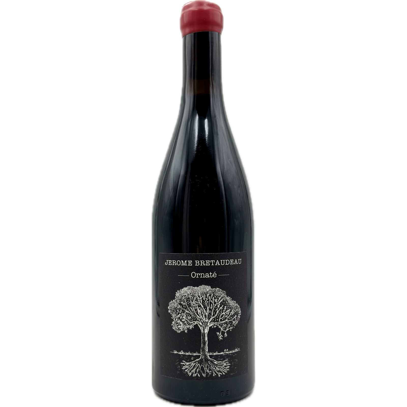 Domaine Bretaudeau – Ornaté 2022