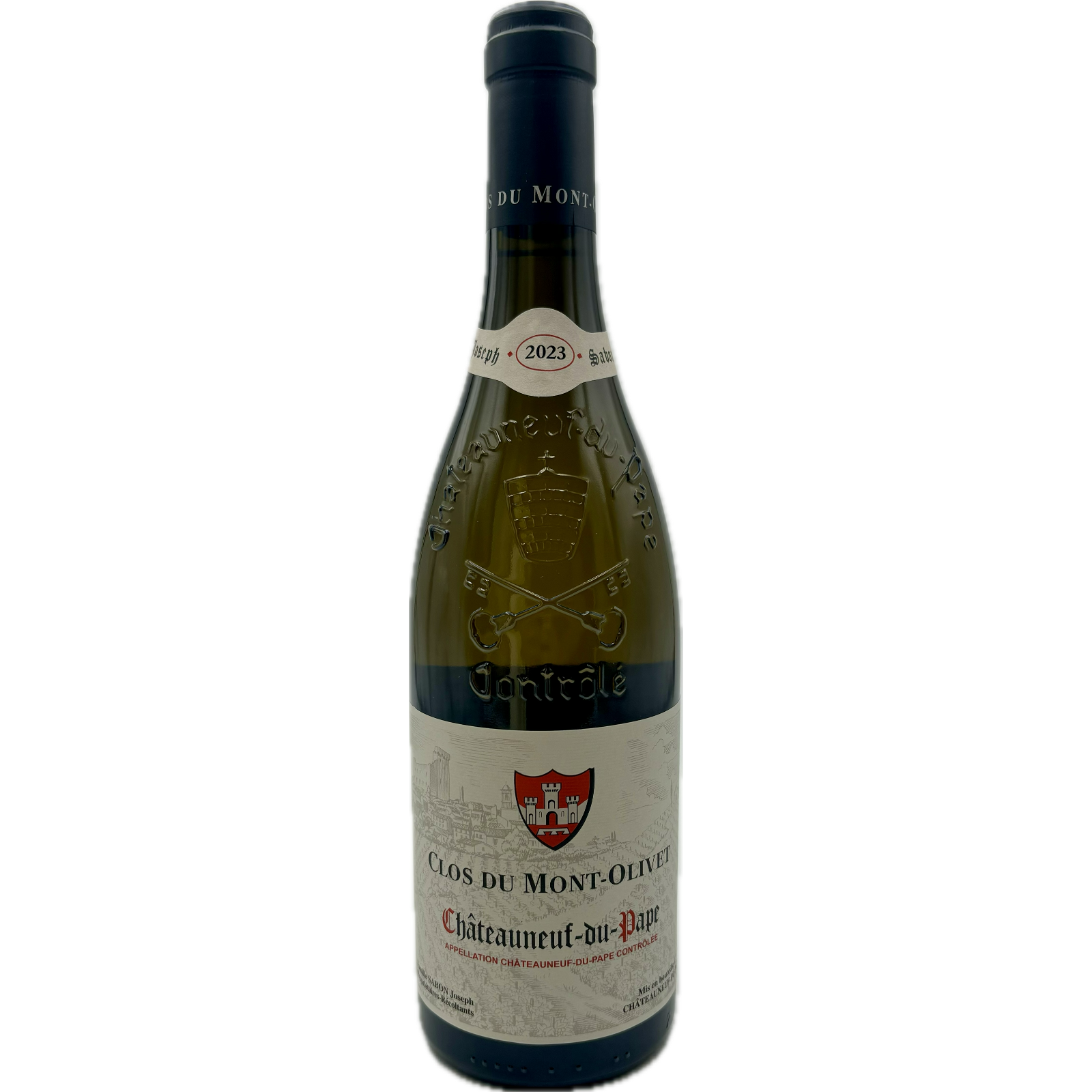 Clos du Mont-Olivet 2023