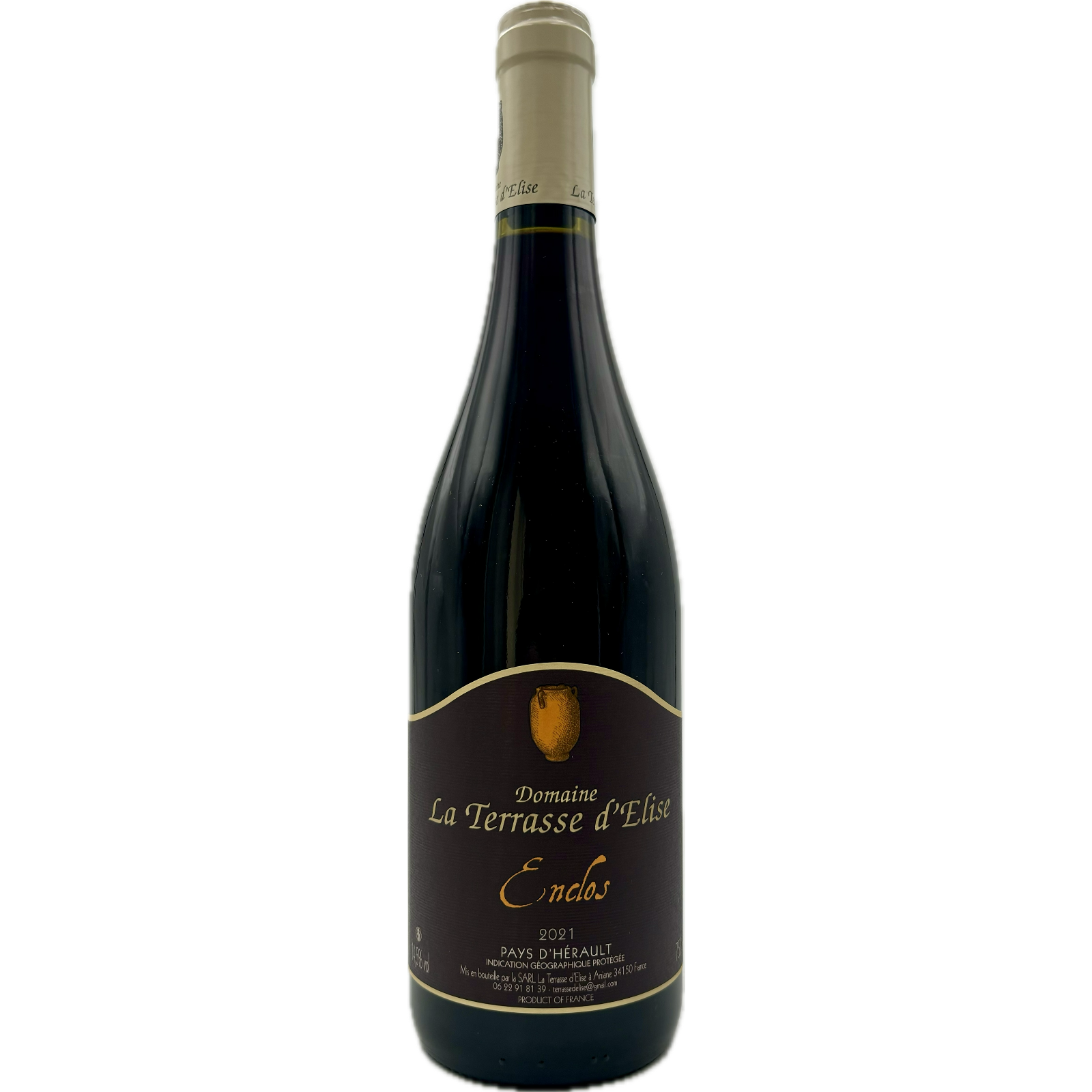 Domaine La Terrasse D’Elise – L’Enclos 2021