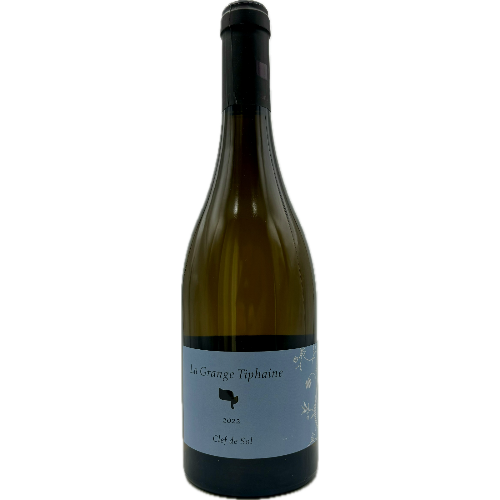 Domaine La Grange Tiphaine – Clef de Sol 2022
