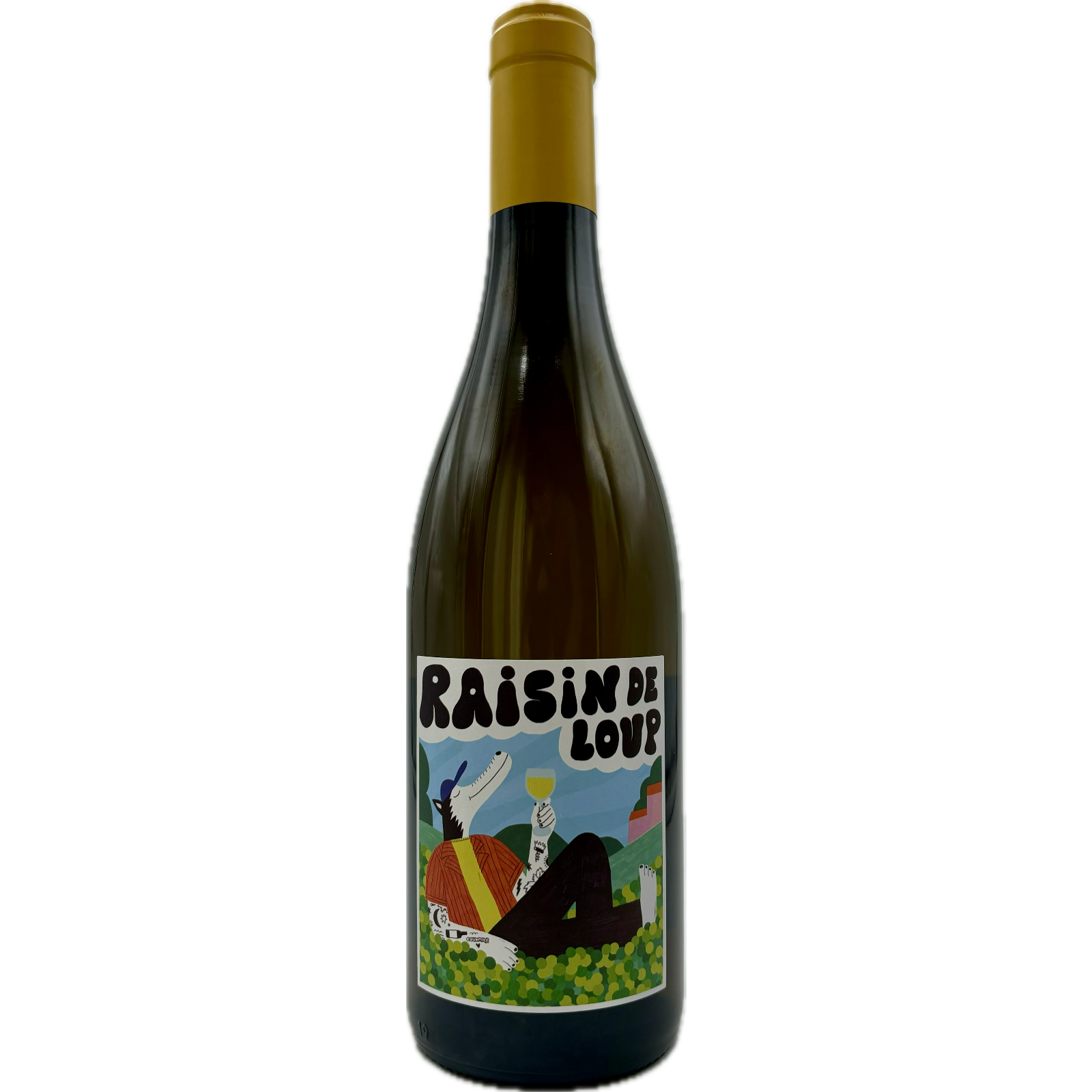 Domaine Marcoux – Raisin de Loup 2023