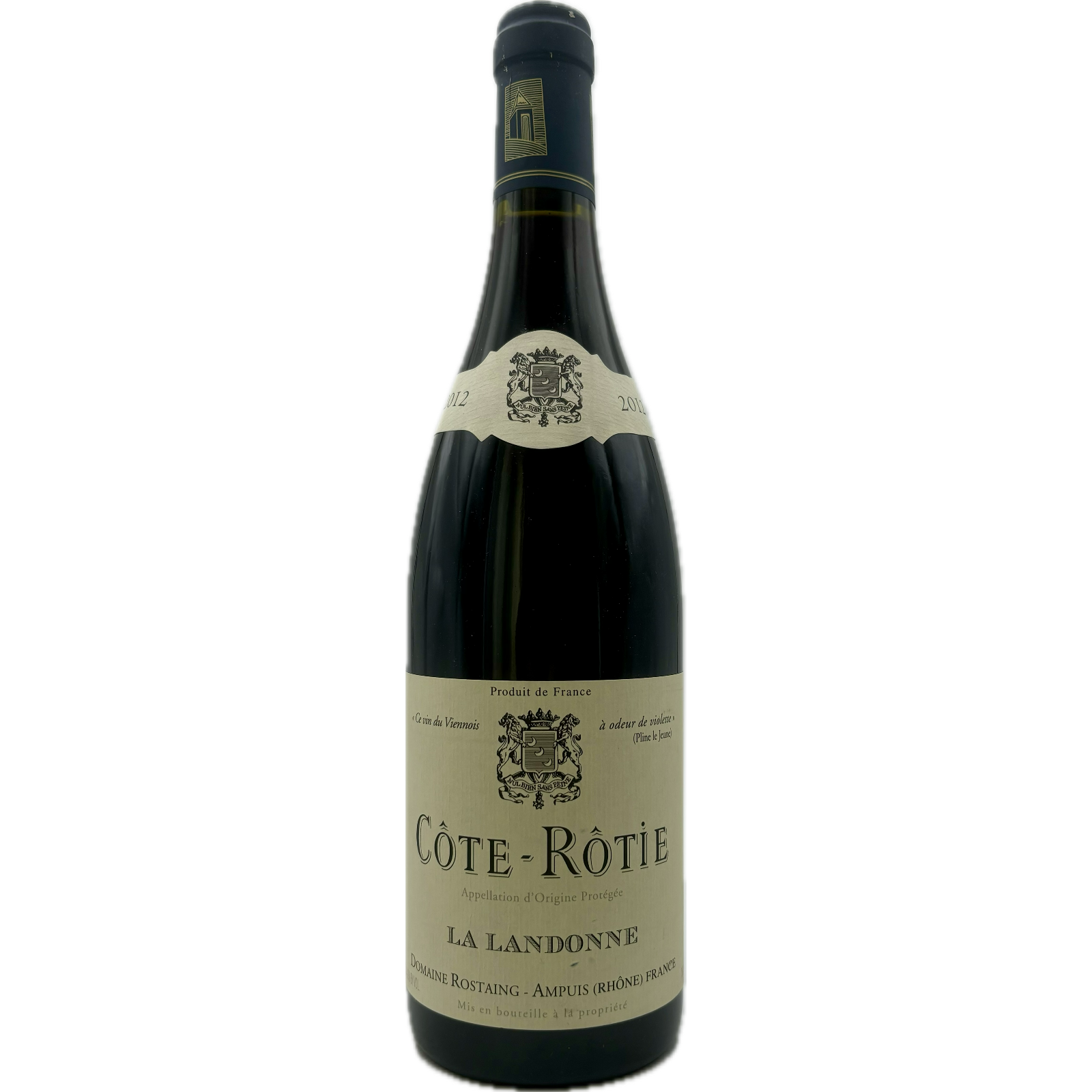Domaine Rene Rostaing – La Landonne 2012