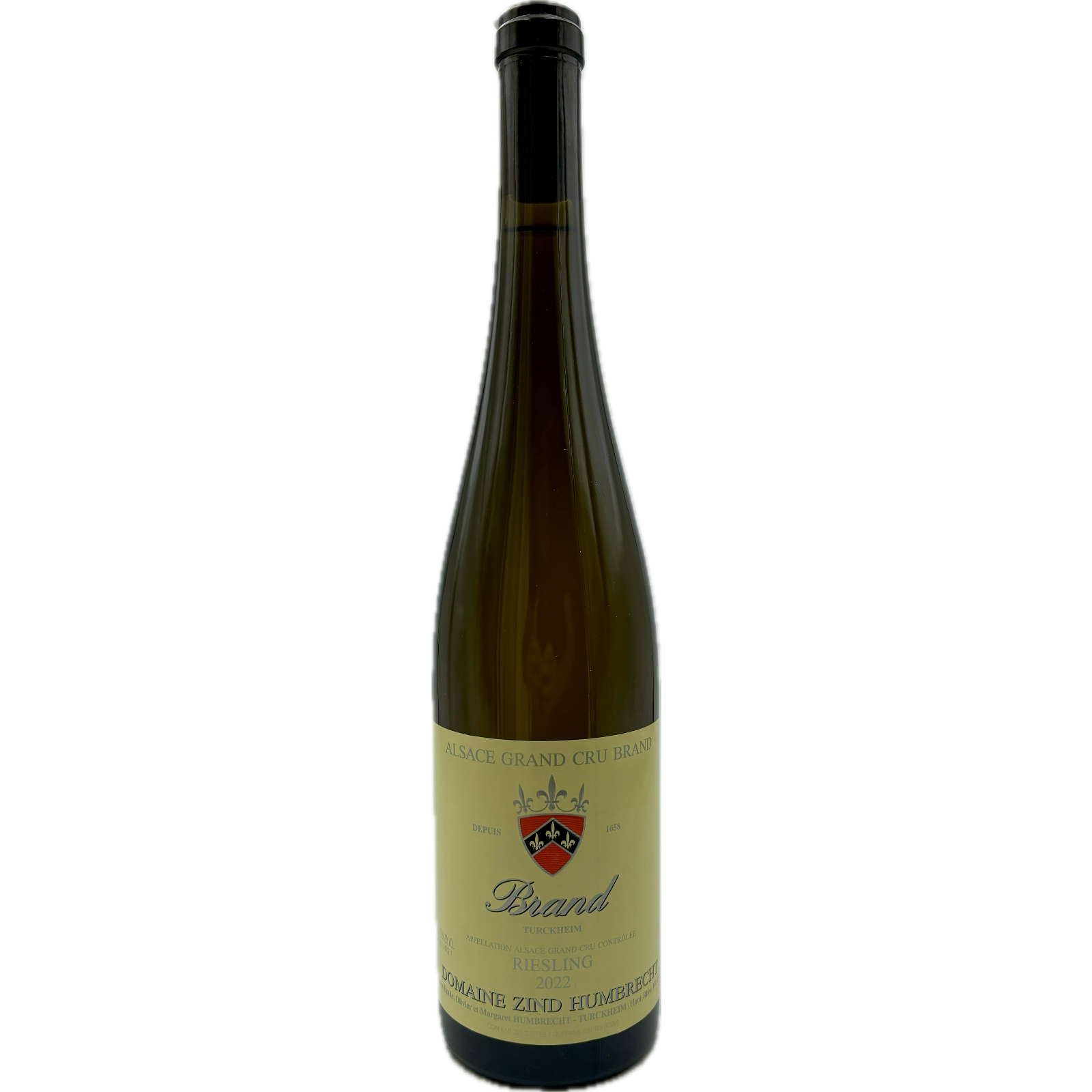 Domaine Zind-Humbrecht – Riesling Brand 2022