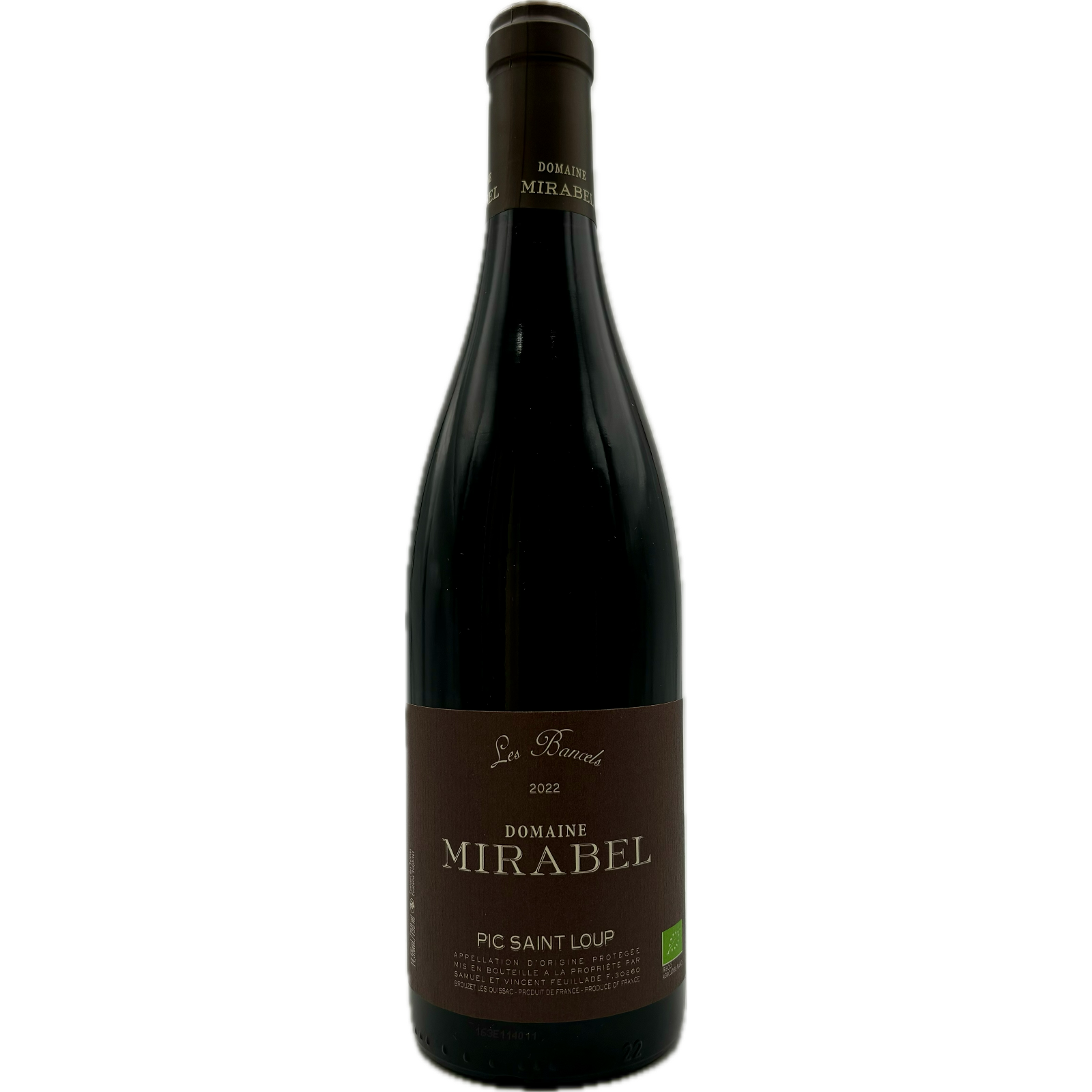 Domaine Mirabel – Bancels 2022