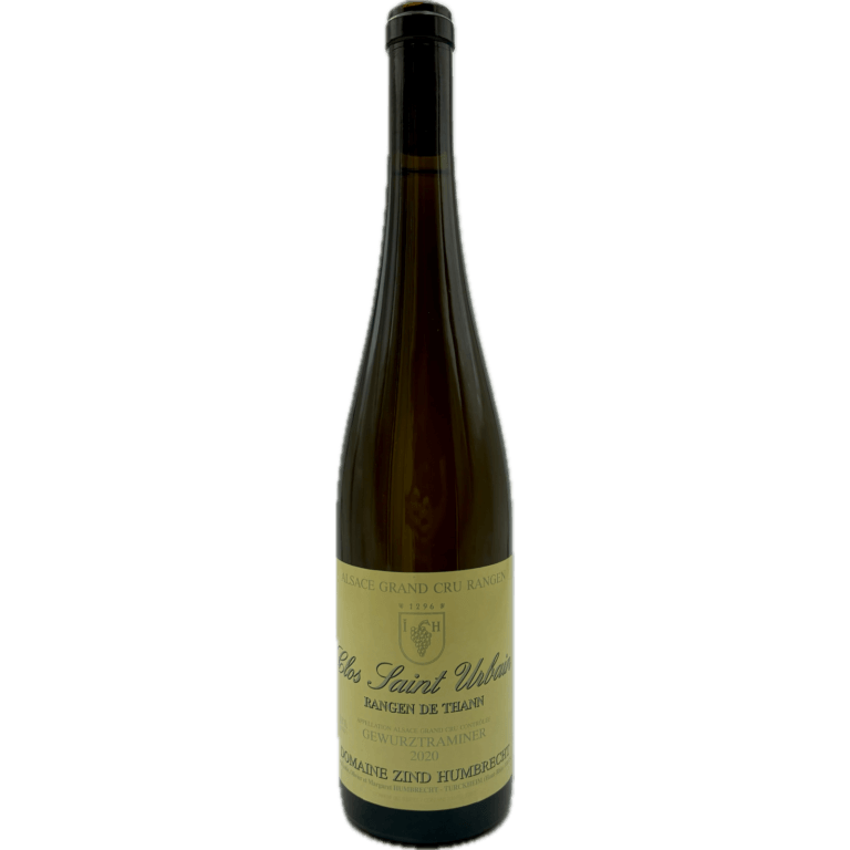 Domaine Zind-Humbrecht – Clos Saint Urbain Grand Cru Gewurztraminer 2020