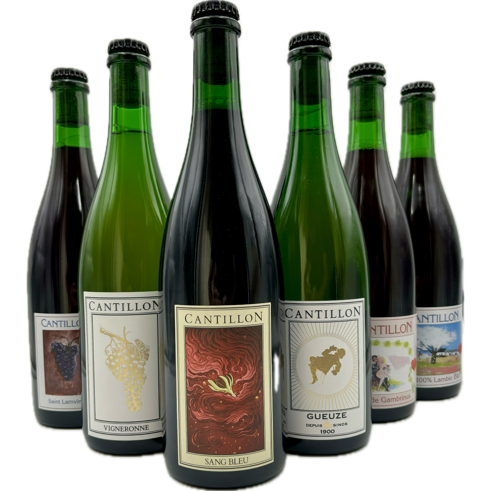 Cantillon – Caisse Spéciale