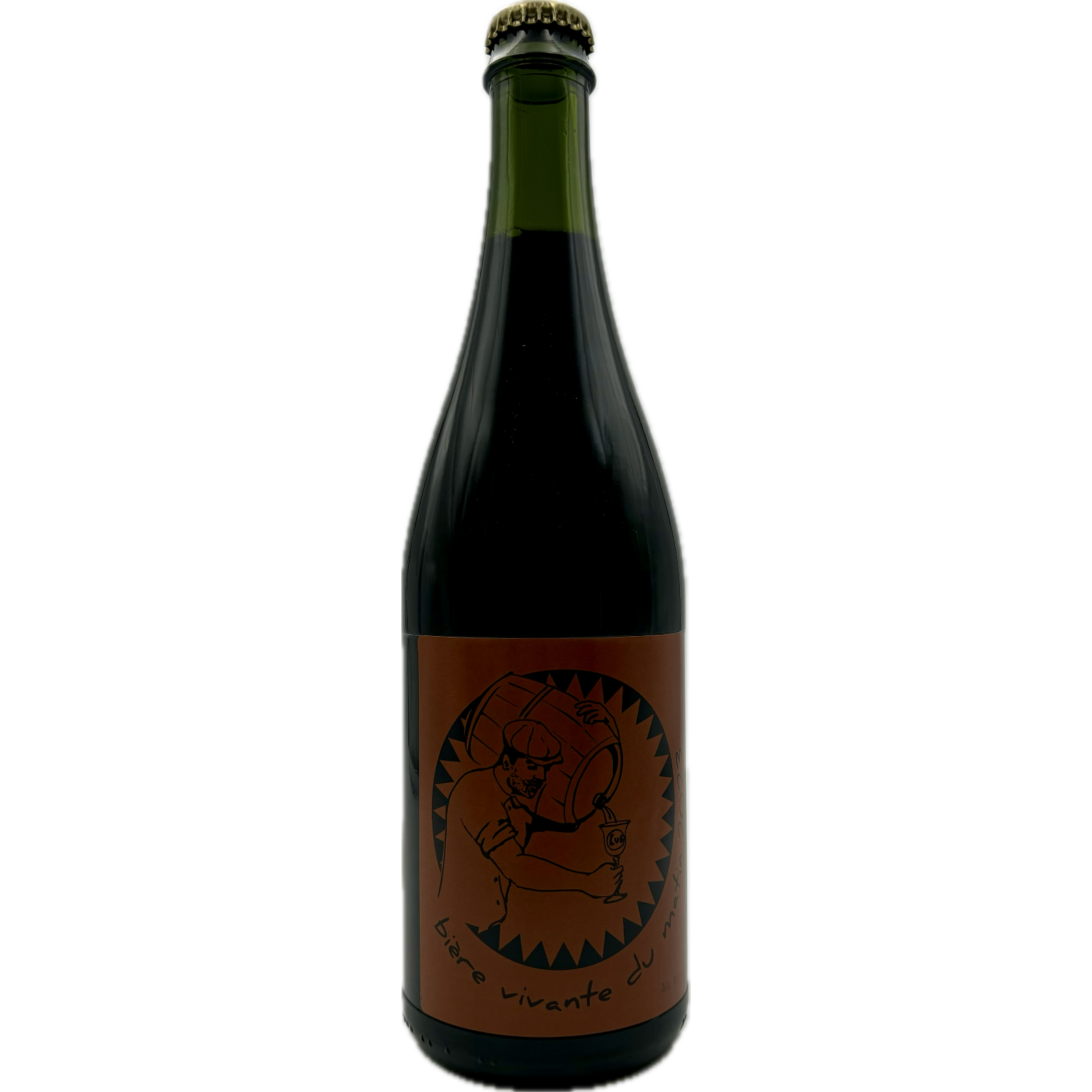 Brasserie des Voirons – Bière Vivante du Matin 2023