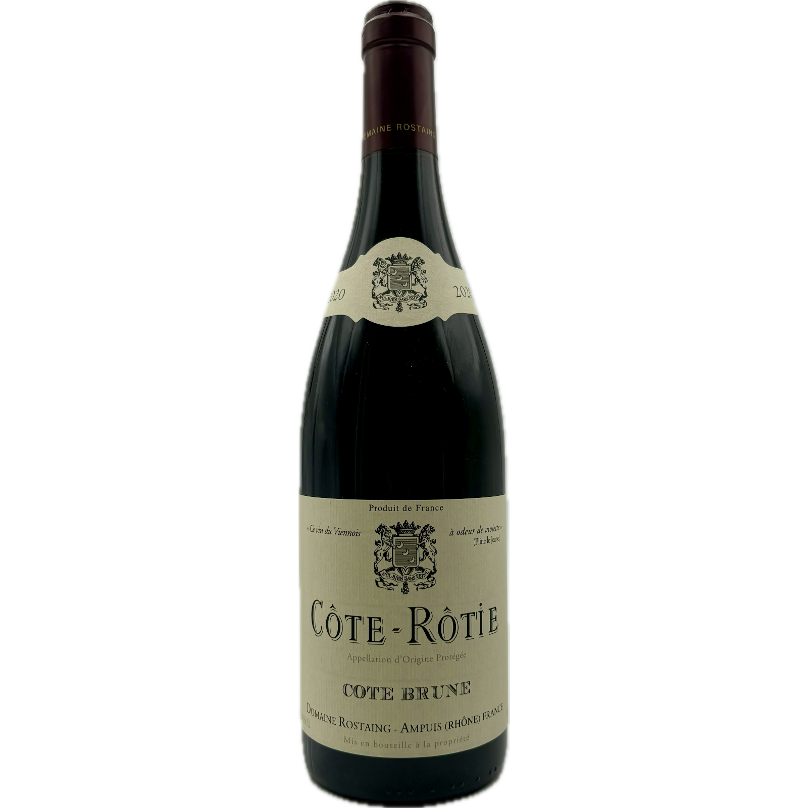 Domaine Rene Rostaing – Côte Brune 2020