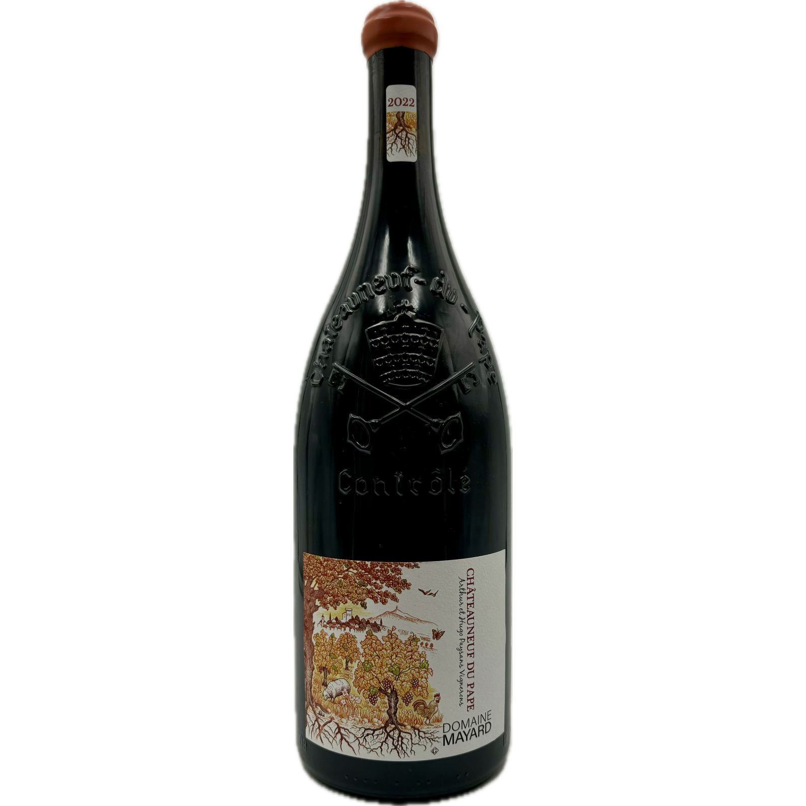 Domaine Mayard 2022