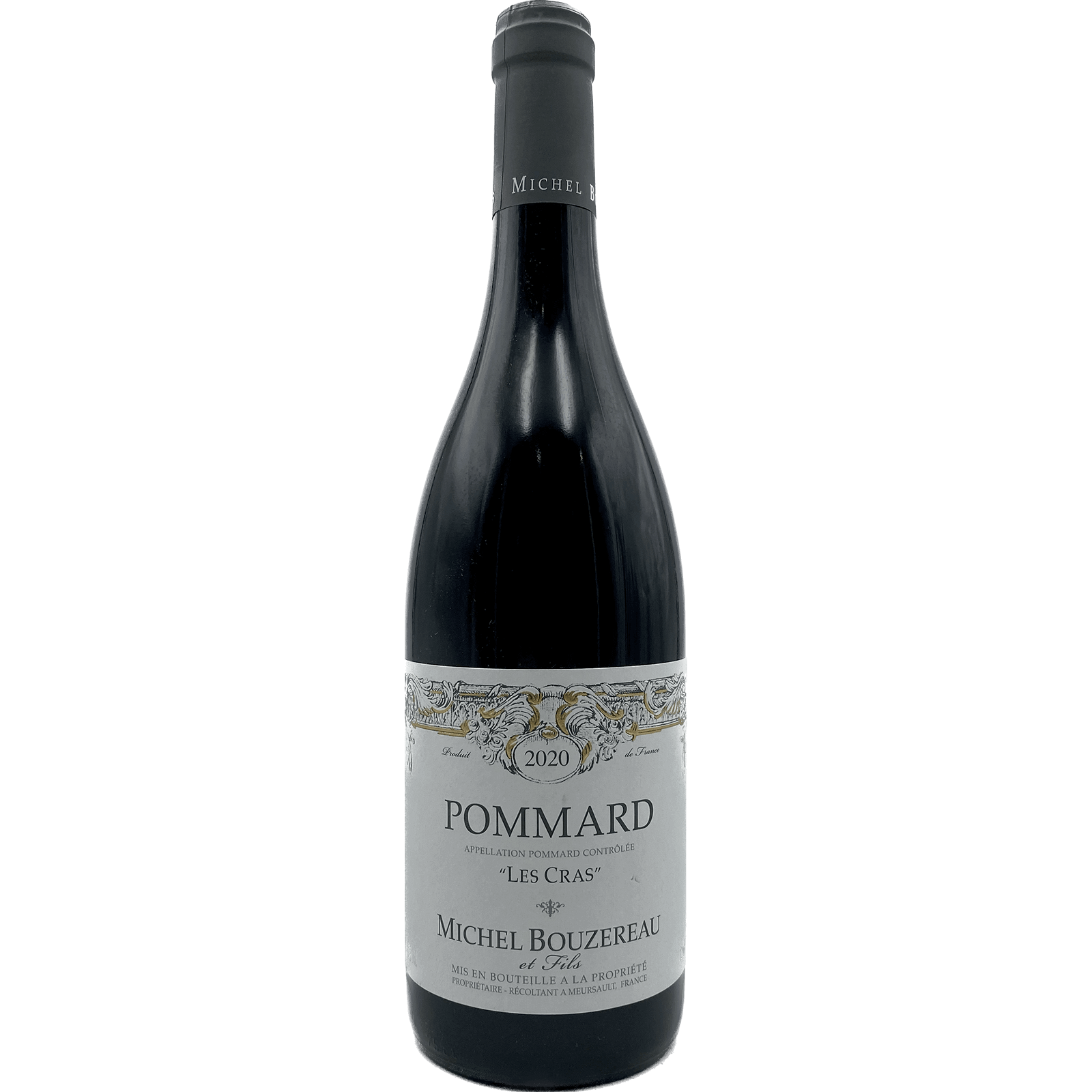 Domaine Michel Bouzereau et fils – Les Cras 2020