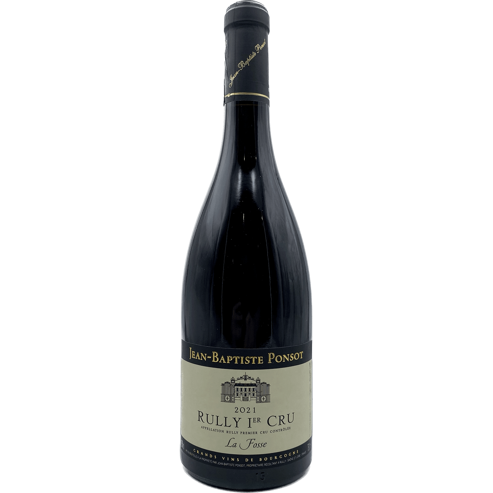 Domaine Jean-Baptiste Ponsot – La Fosse 2021