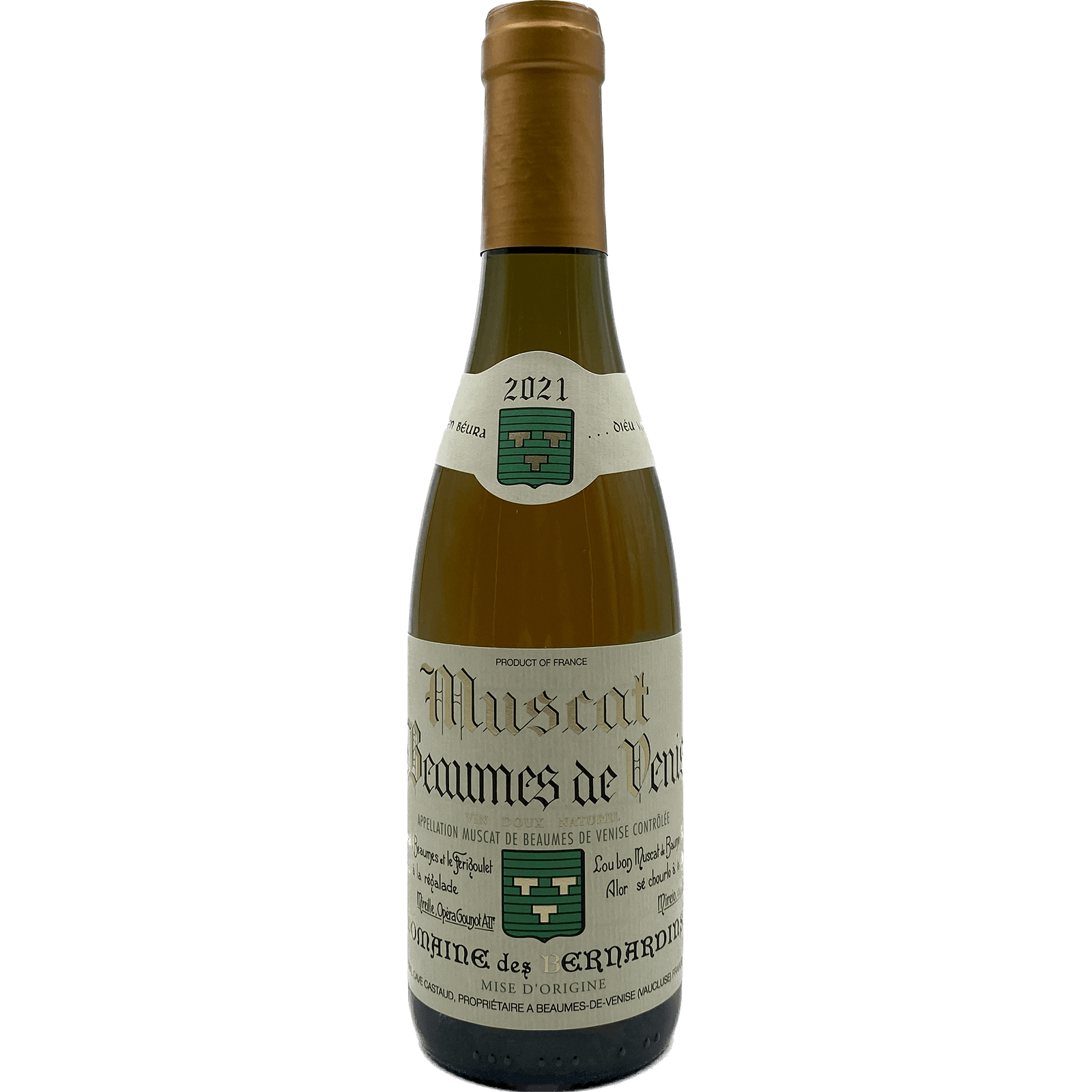 Domaine des Bernardins 2021