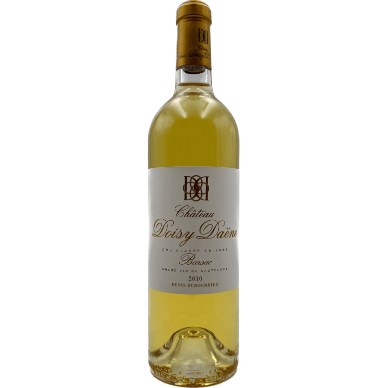 Château Doisy-Daëne 2010