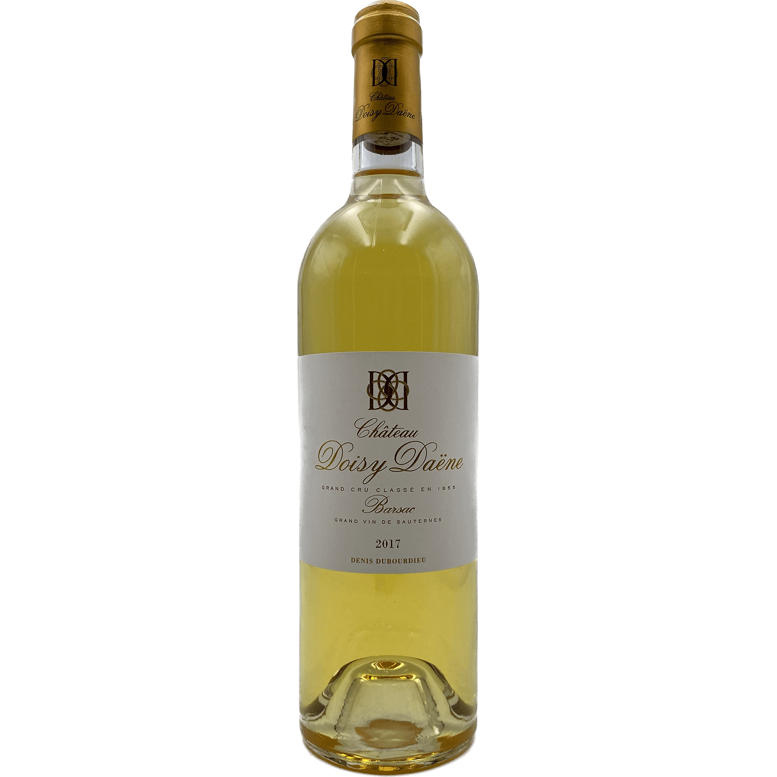 Château Doisy-Daëne 2017