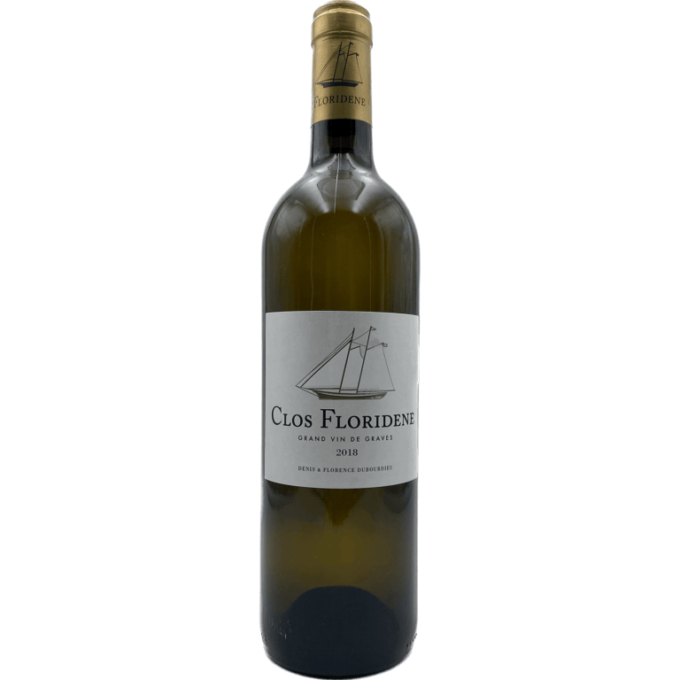 Clos Floridène 2018