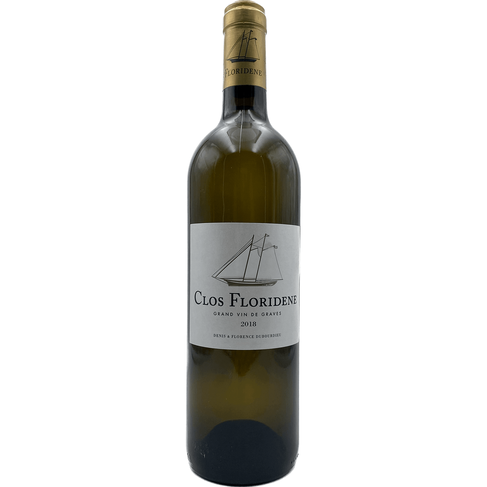 Clos Floridène 2018