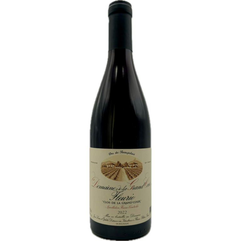 Domaine de la Grand’Cour – Clos de la Grand’Cour 2022