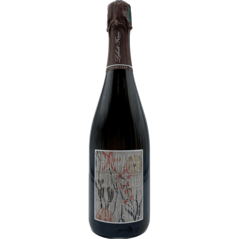 Laherte Frères – Blanc de Blancs Brut Nature
