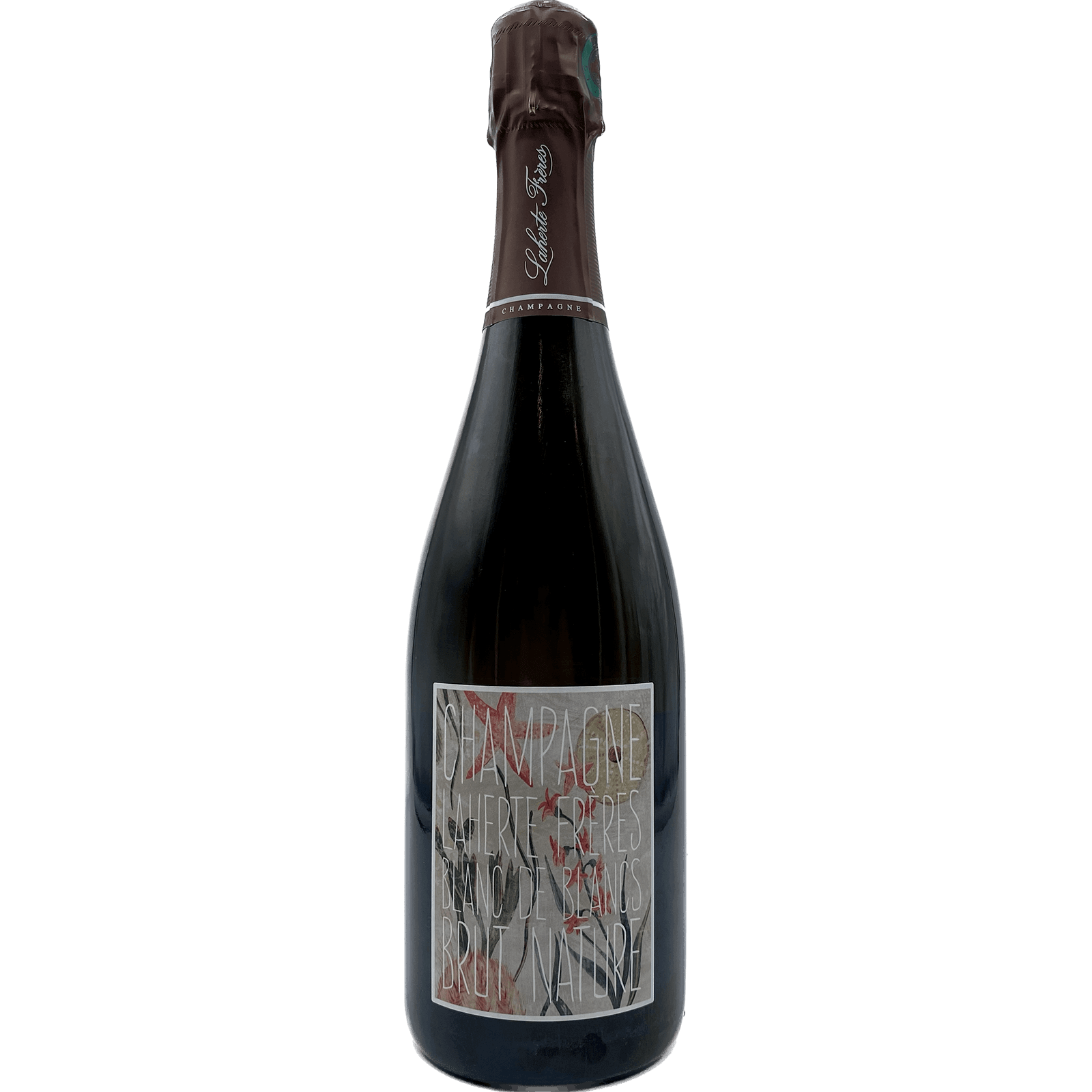 Laherte Frères – Blanc de Blancs Brut Nature