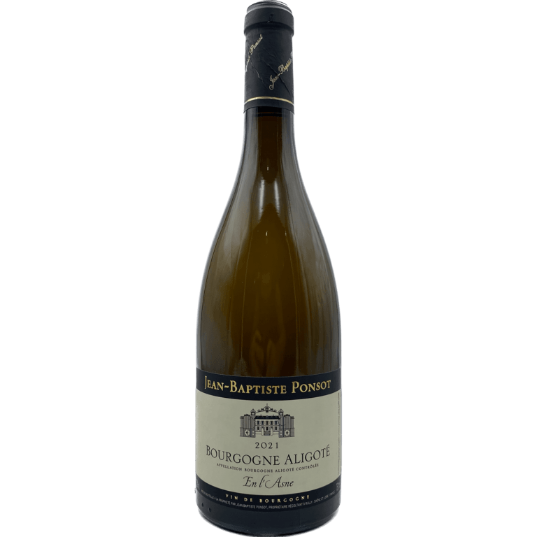 Domaine Jean-Baptiste Ponsot – En l’Asne 2021