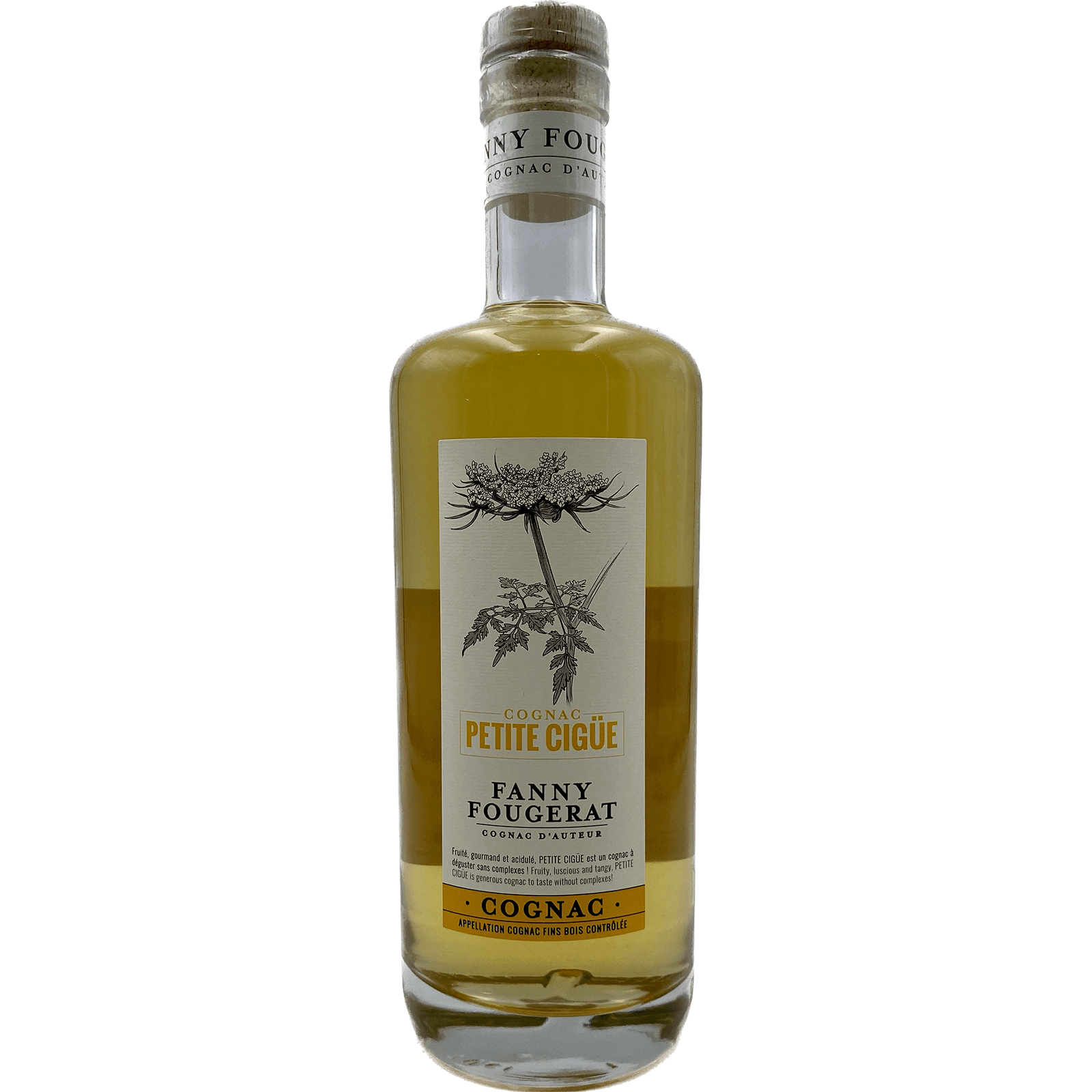 Fanny Fougerat – VSOP Petite Cigüe