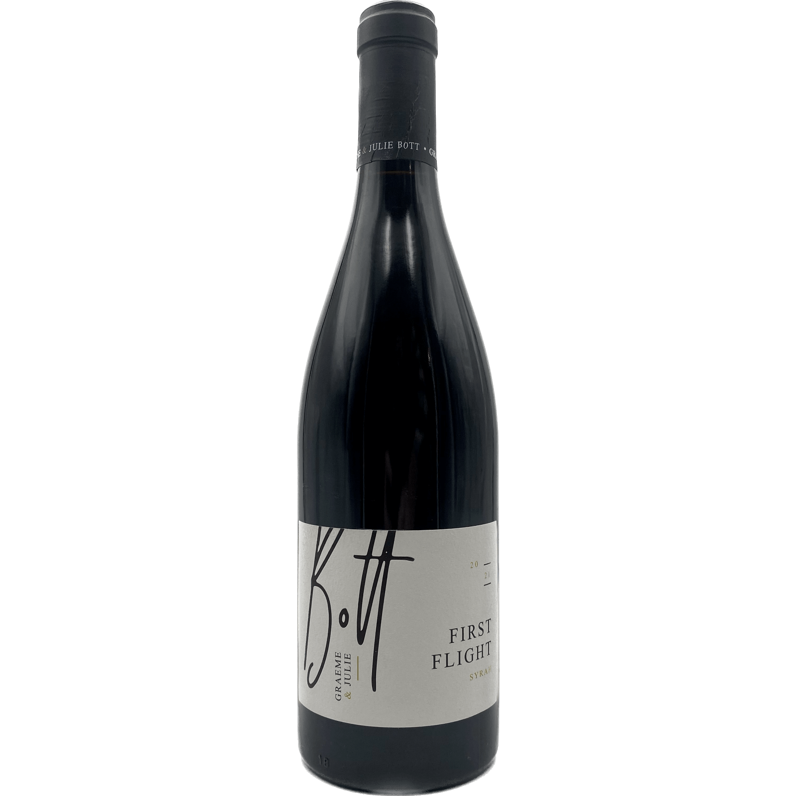 Domaine Bott – First Flight Syrah 2021