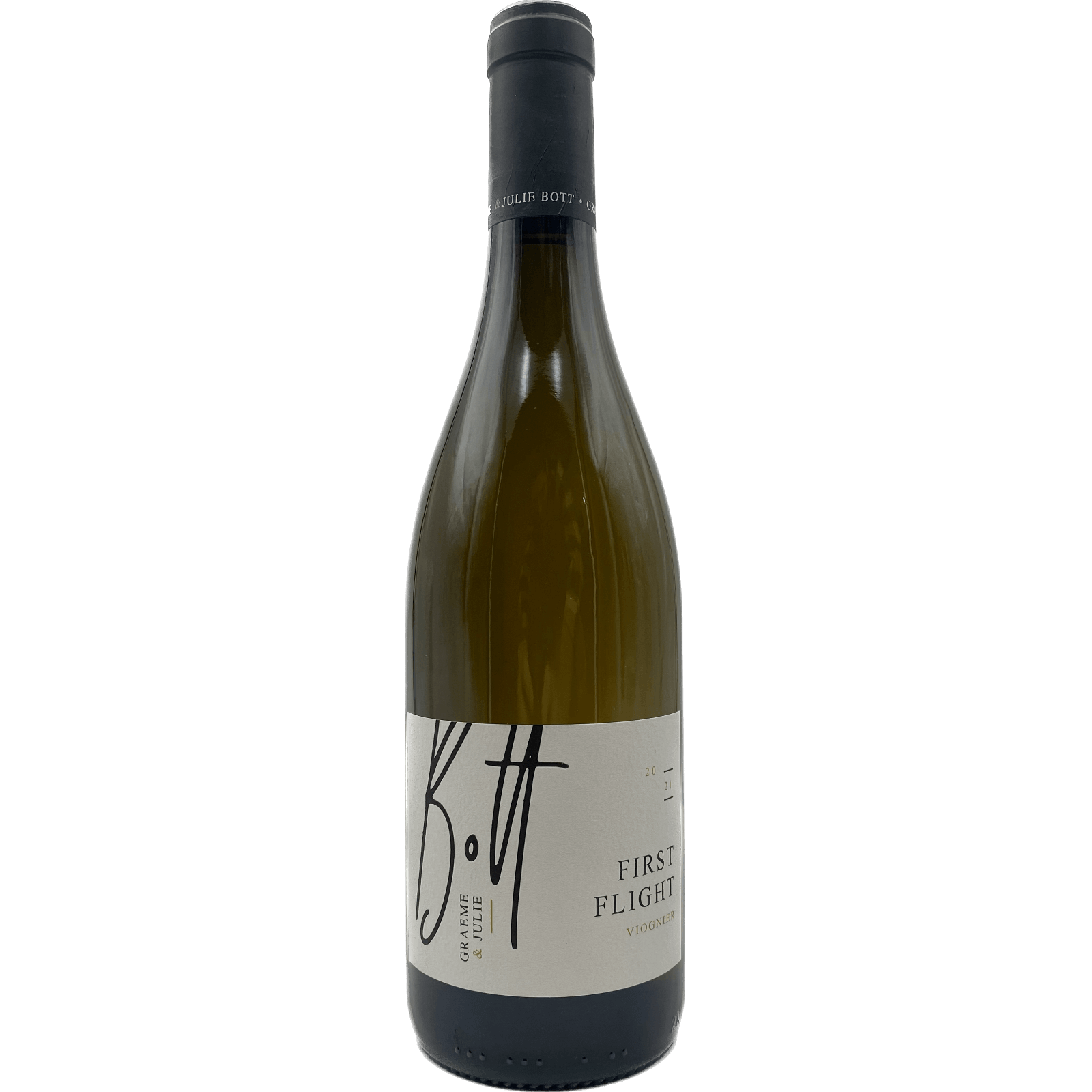 Domaine Bott – First Flight Viognier 2021