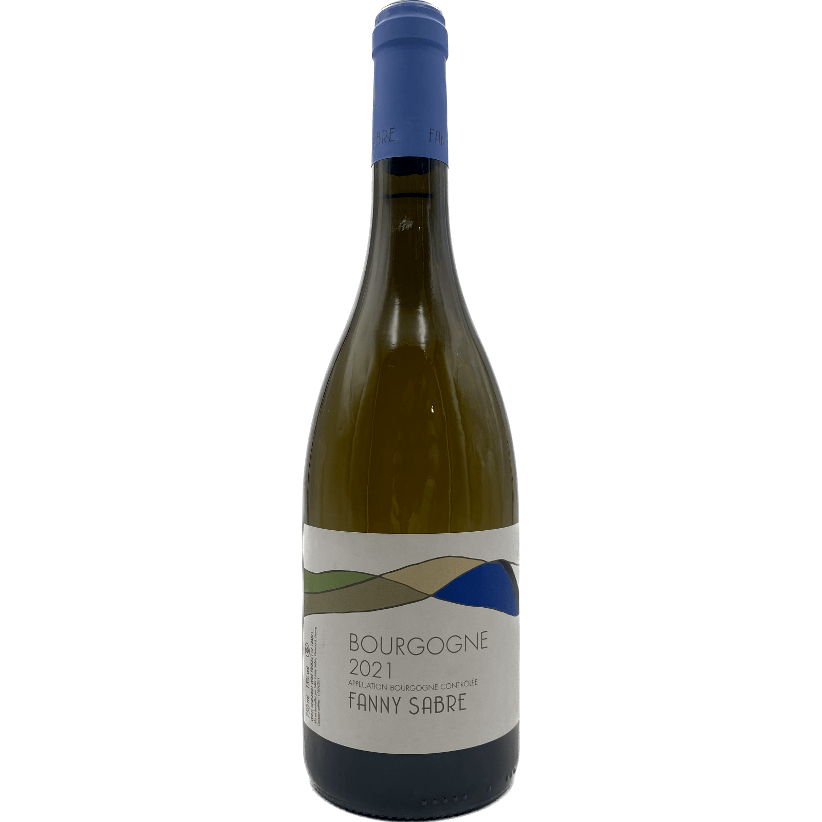 Domaine Fanny Sabre 2021