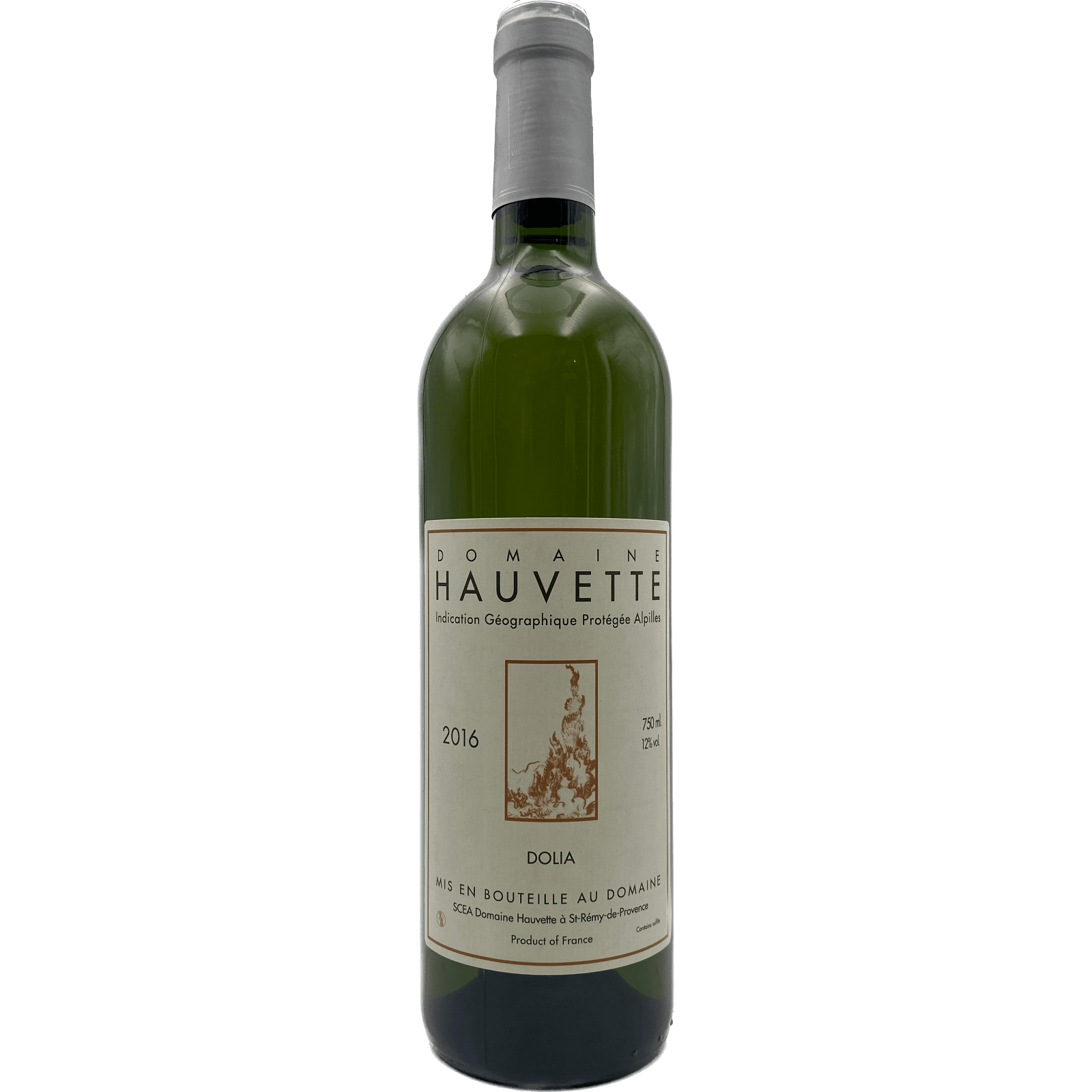 Domaine Hauvette – Dolia 2016
