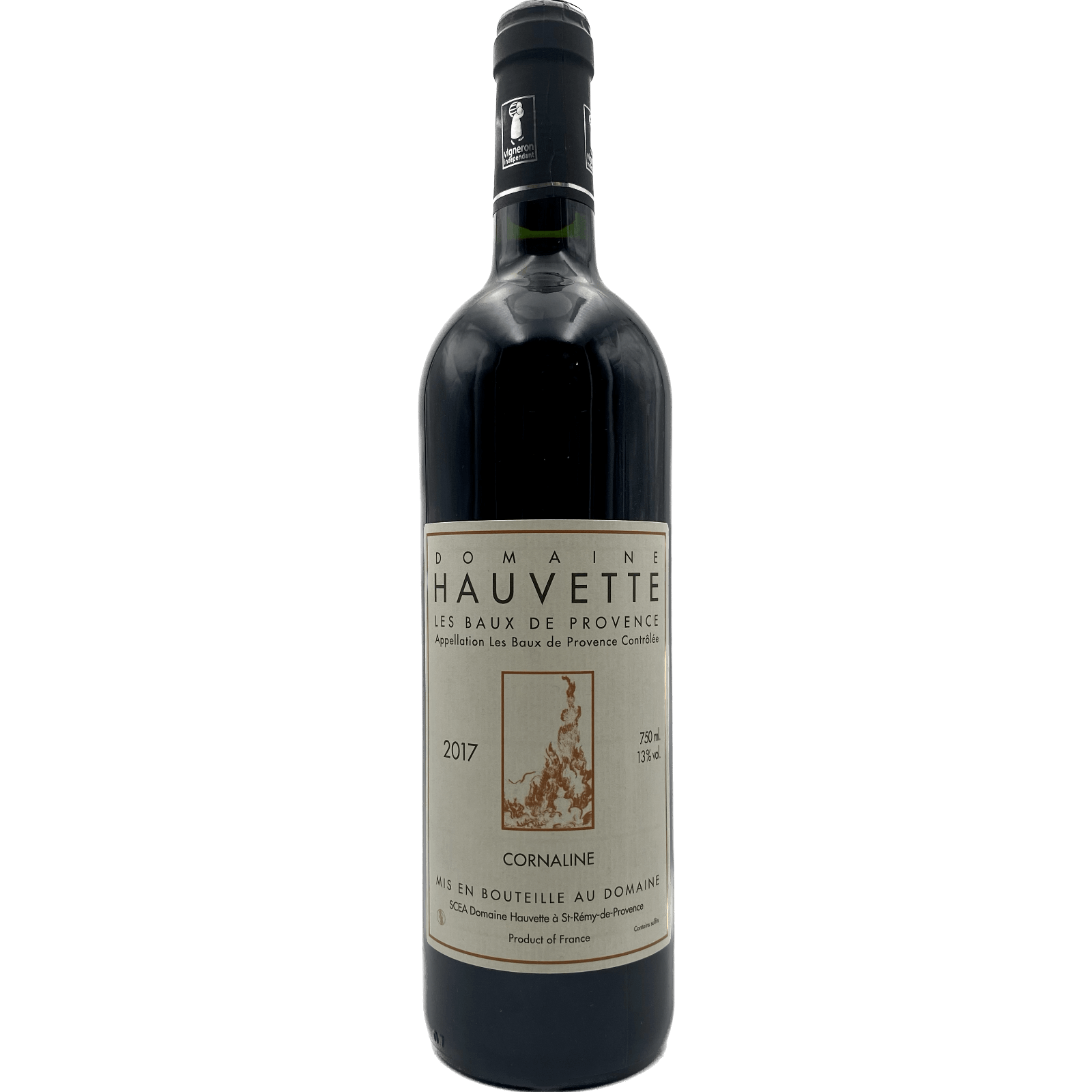 Domaine Hauvette – Cornaline 2017