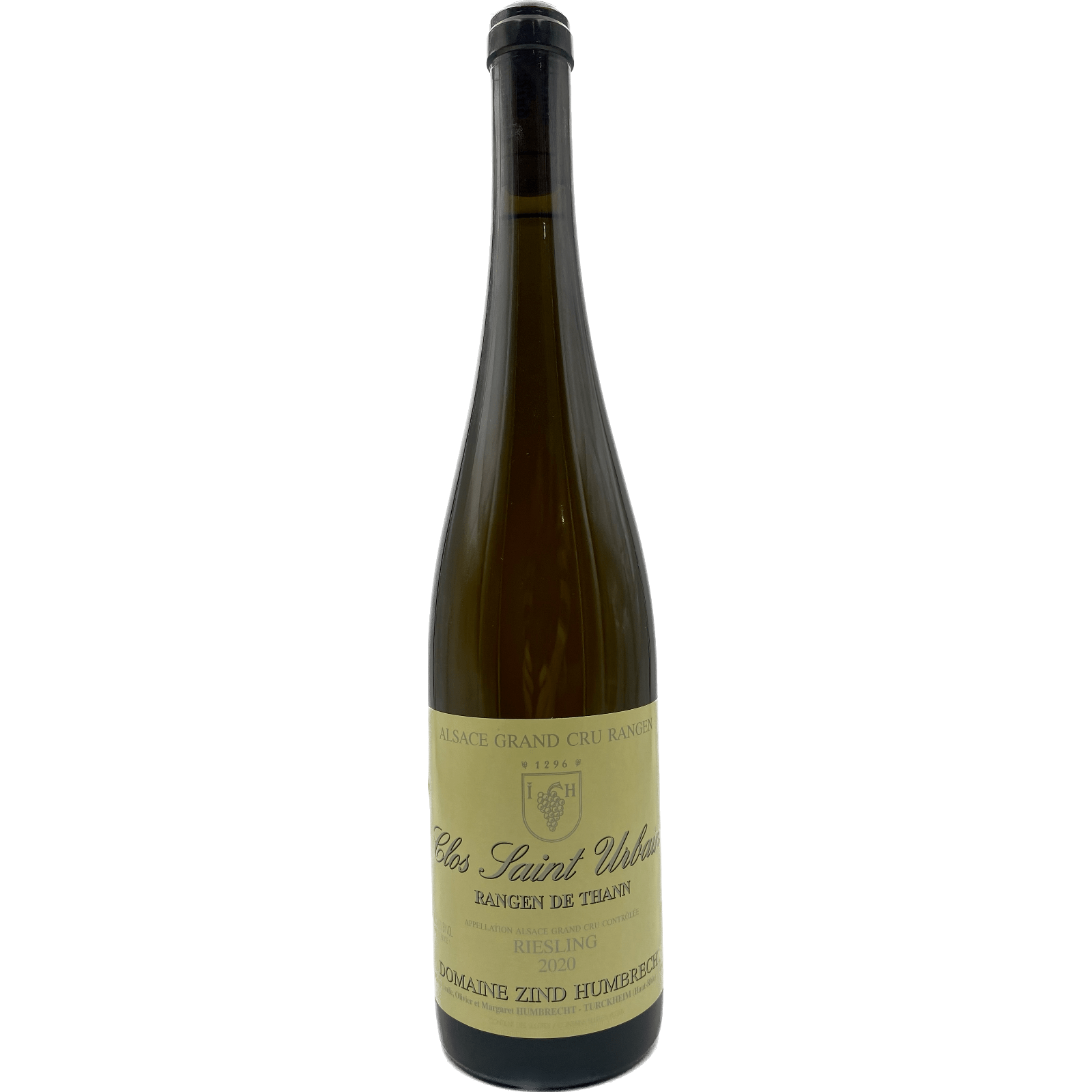Domaine Zind-Humbrecht – Clos Saint Urbain Grand Cru Riesling 2020