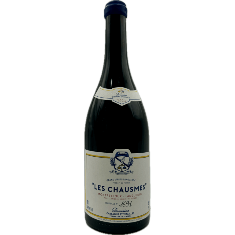 Cassagne et Vitailles – Les Chausmes 2021