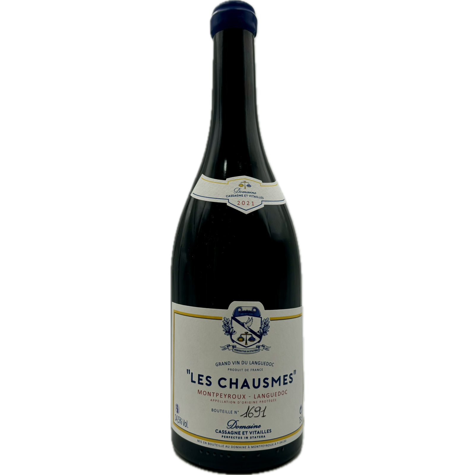 Cassagne et Vitailles – Les Chausmes 2021