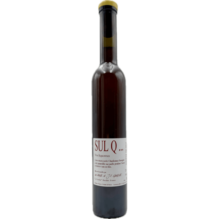 Anne et Jean-François Ganevat – Sul’Q 2018