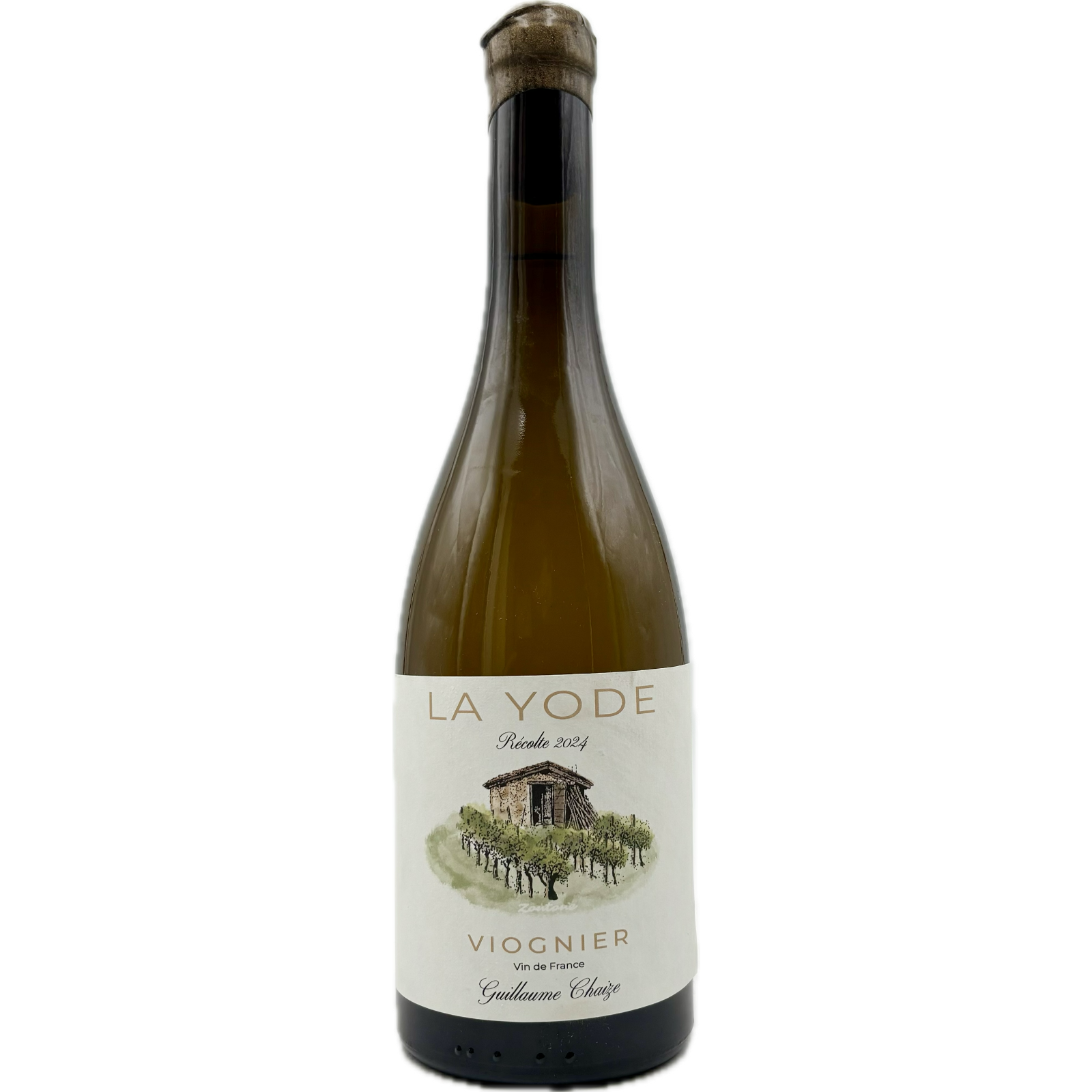 Guillaume Chaize – La Yode Viognier 2024