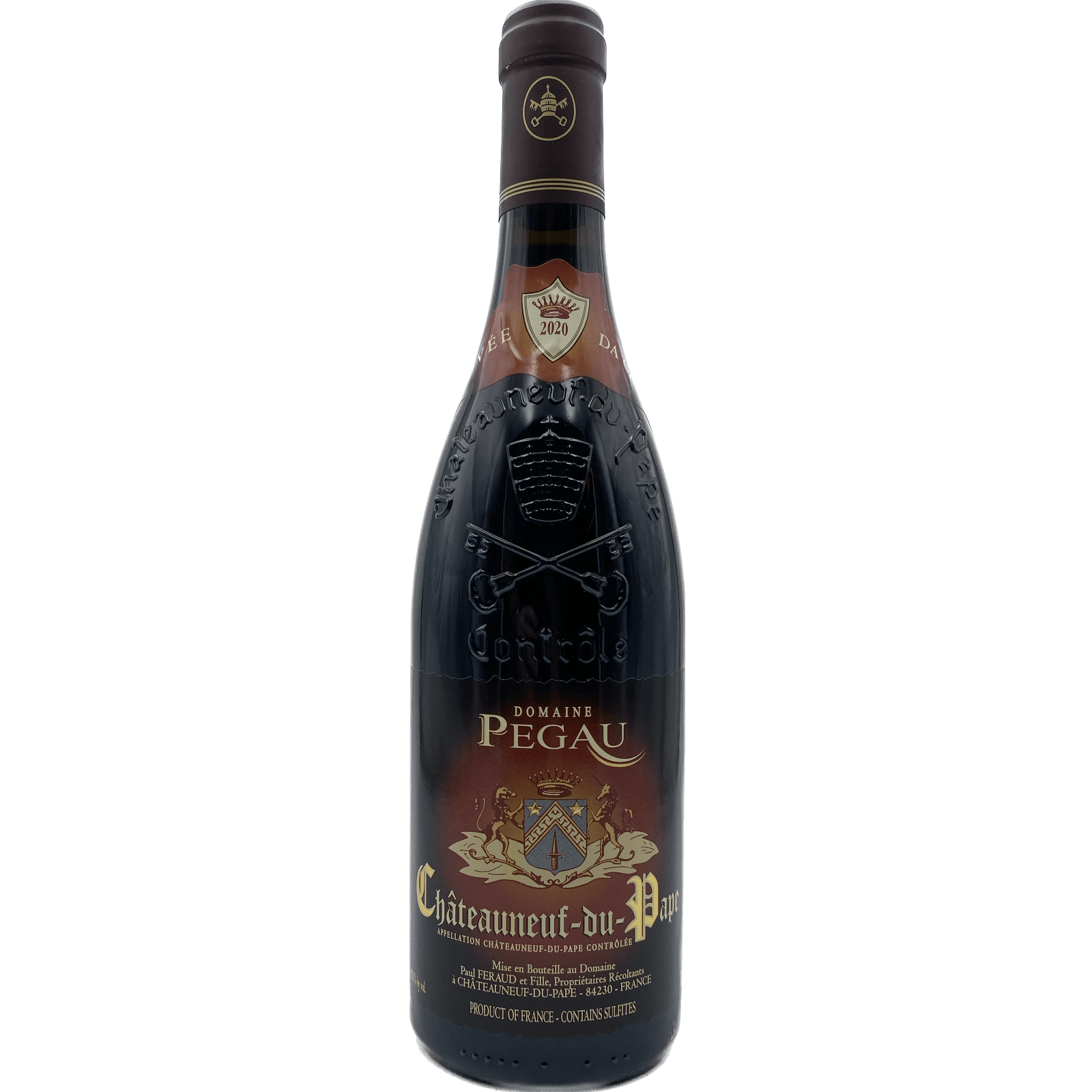 Domaine du Pegau – Da Capo 2020