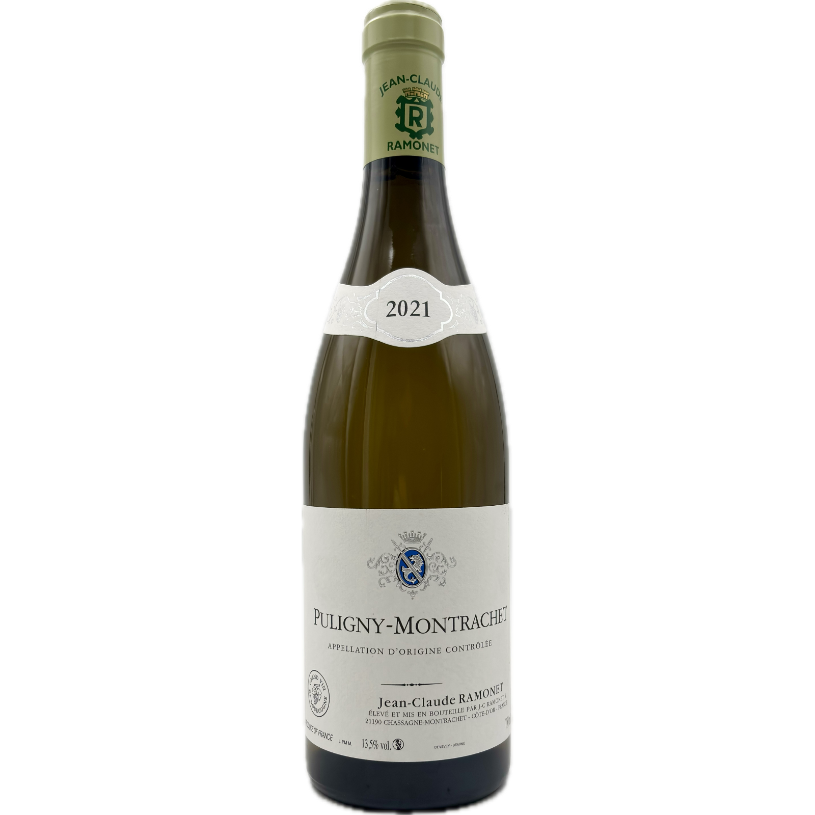 Domaine Ramonet 2021