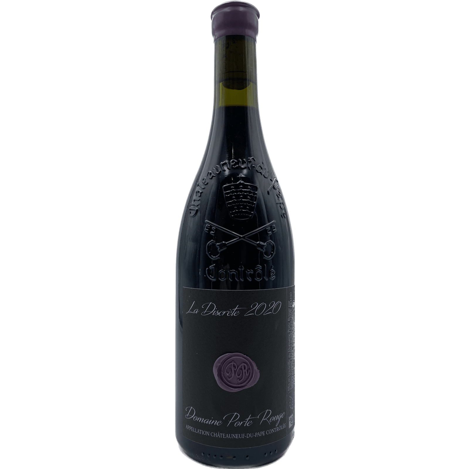 Domaine Porte Rouge – La Discrète 2020