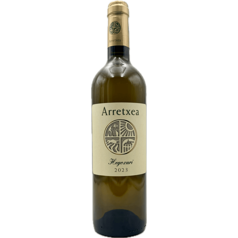 Domaine Arretxea – Hegoxuri 2023
