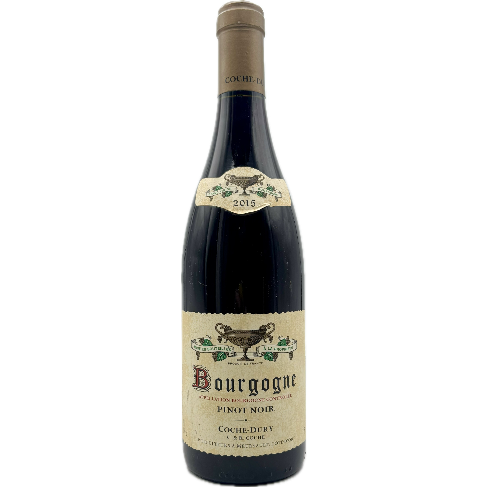 Domaine Coche-Dury – Pinot Noir 2015