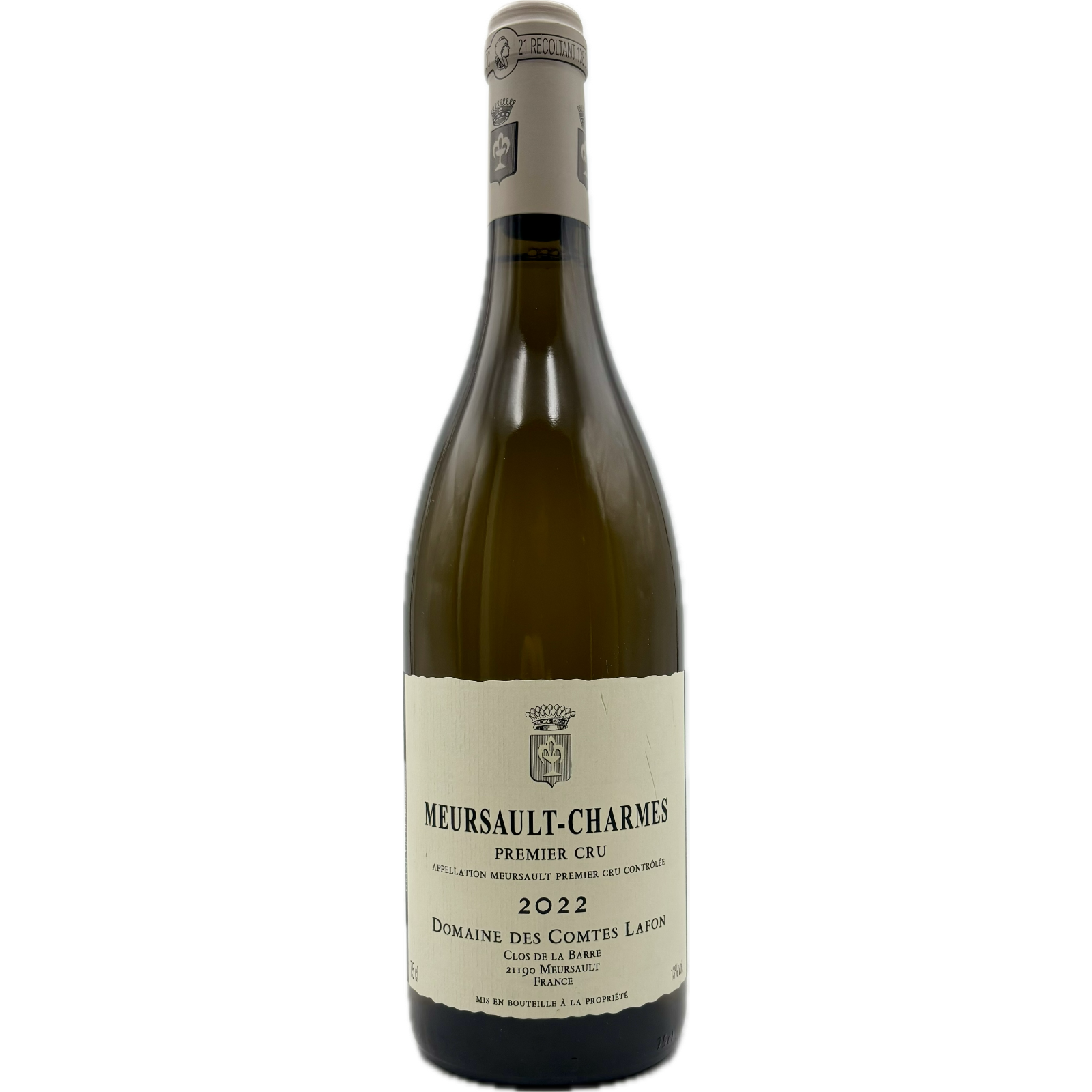 Domaine des Comtes Lafon – Charmes 2022