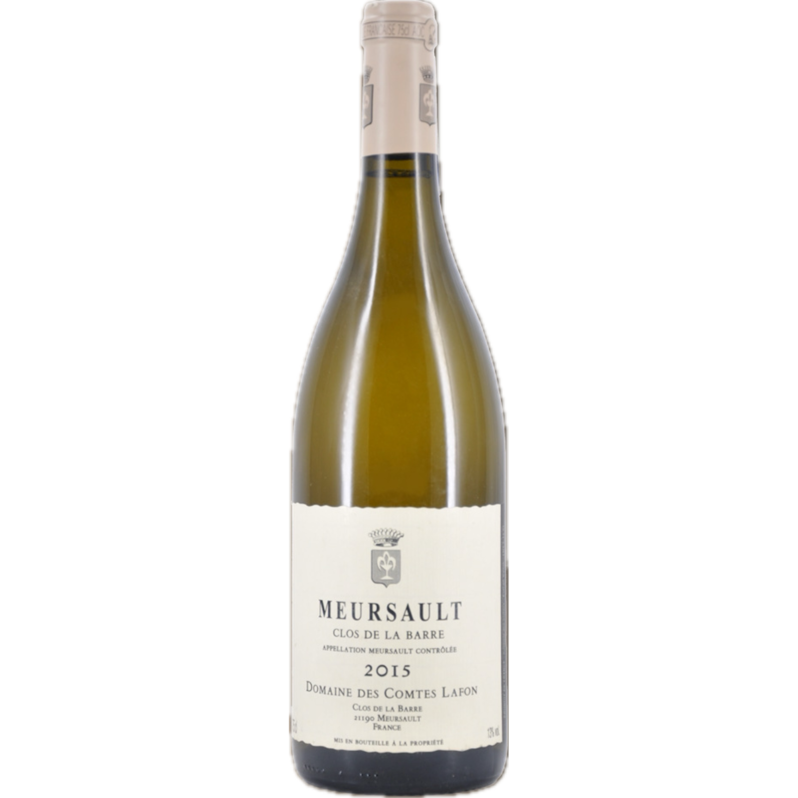 Domaine des Comtes Lafon – Clos de la Barre 2015