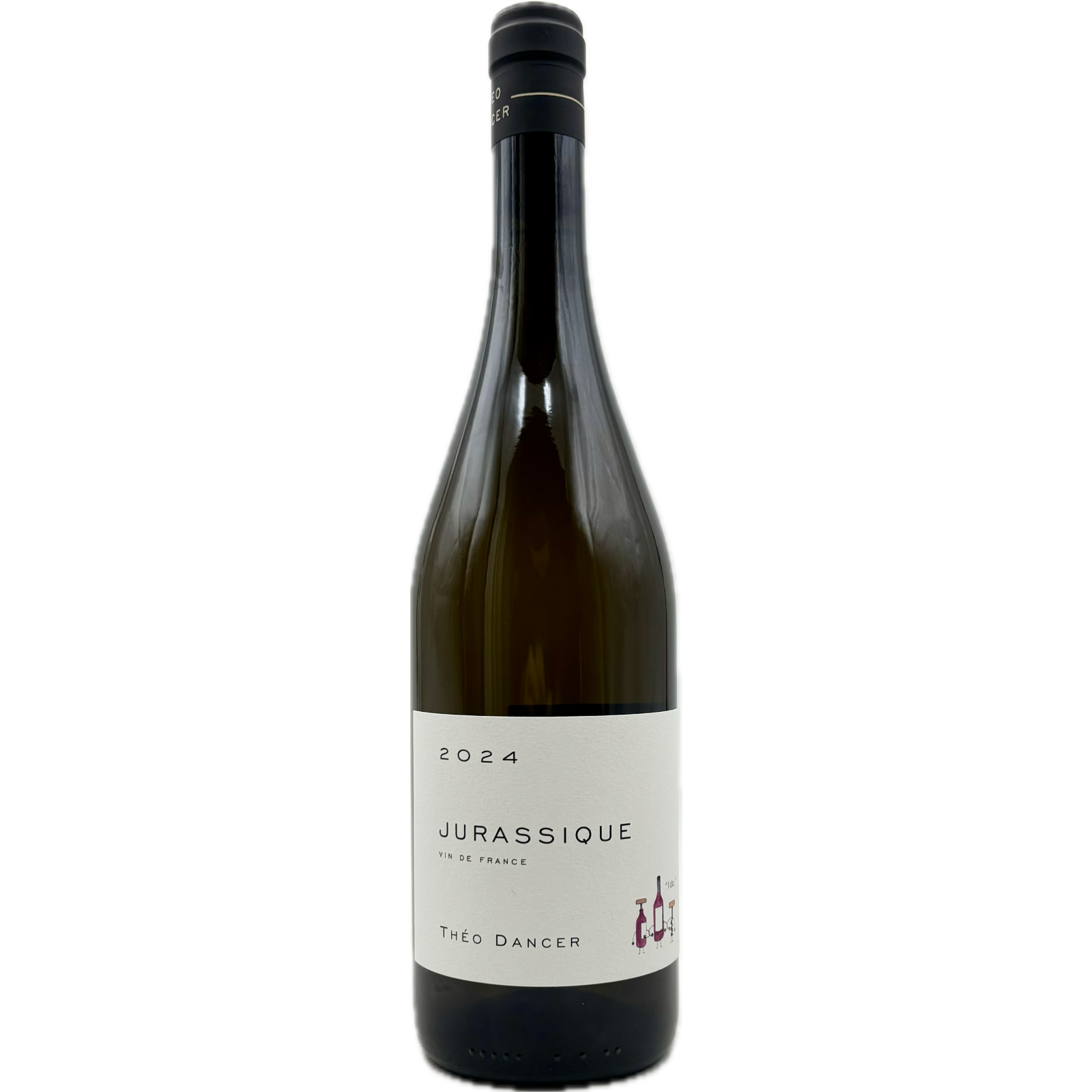 Théo Dancer – Jurassique Savagnin 2024