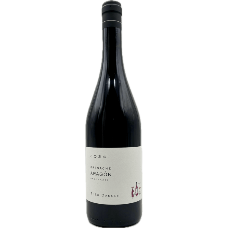 Théo Dancer – Aragon Grenache 2024