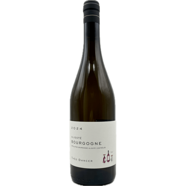 Théo Dancer – Bourgogne Aligoté 2024